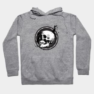 Skull and Ink Hoodie